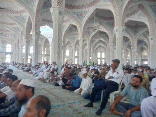 مصلی بزرگ شهرستان خواف