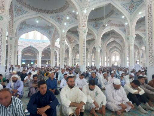 مصلی بزرگ شهرستان خواف