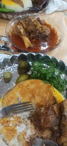 عکس رستوران چهارفصل نیاسر