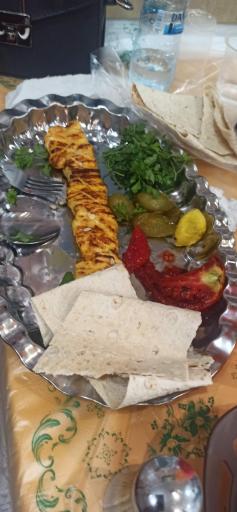 عکس رستوران چهارفصل نیاسر