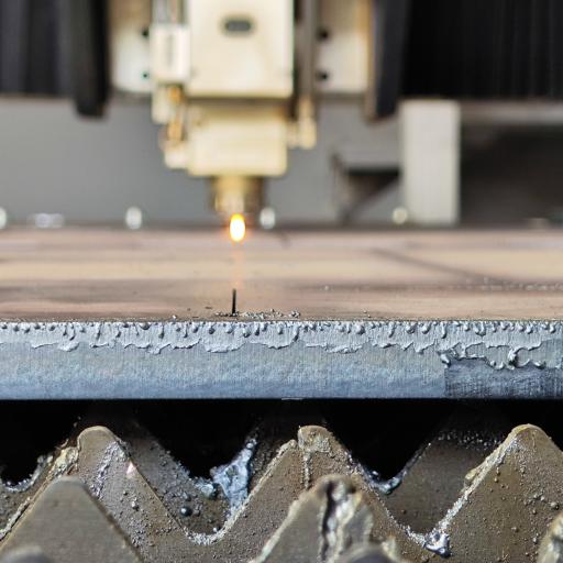 عکس خدمات لیزر فلزات شیرزاد 