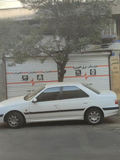 عکس خدمات برق خودرو بابک