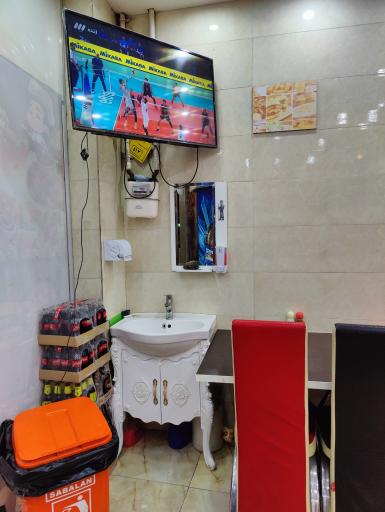 عکس فست فود تا به تا