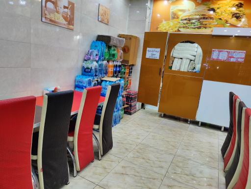 عکس فست فود تا به تا