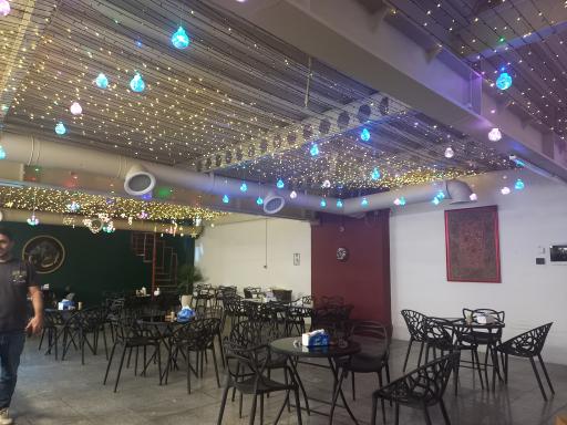 عکس کافه و رستوران شهرزاد