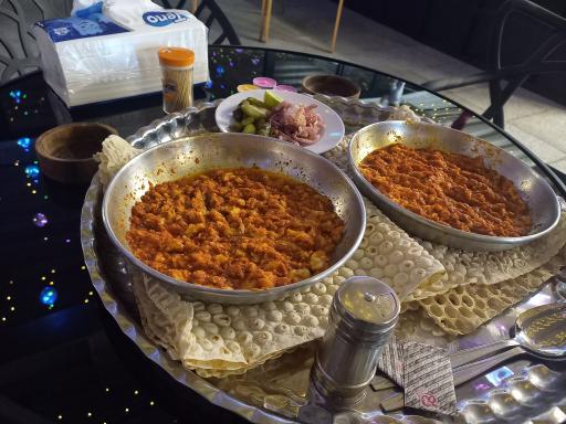 عکس کافه و رستوران شهرزاد