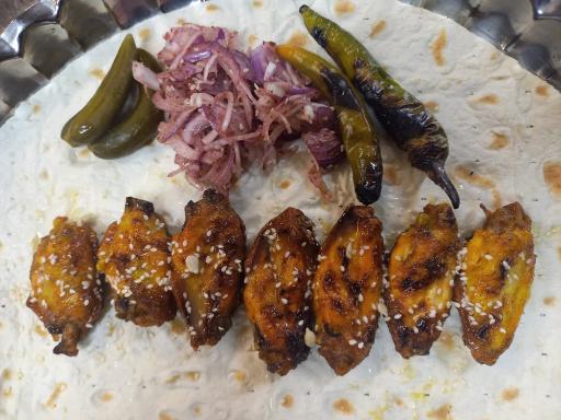 عکس کافه و رستوران شهرزاد