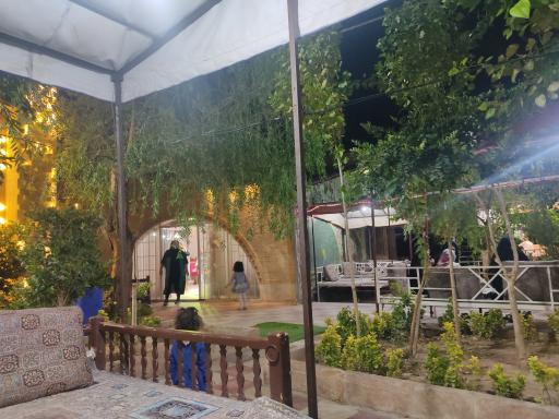 عکس تالار و رستوران مهرنگار مهریز