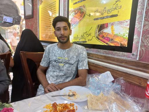 عکس رستوران الزهرا