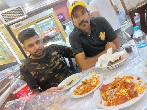 عکس رستوران الزهرا