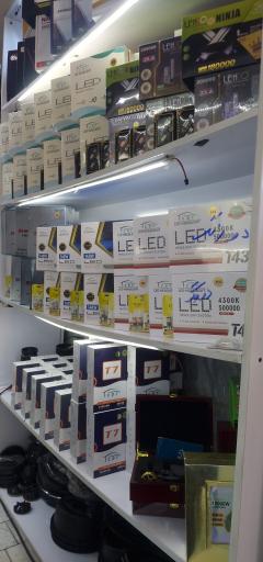 عکس دکتر صدا و دکتر هدلایت