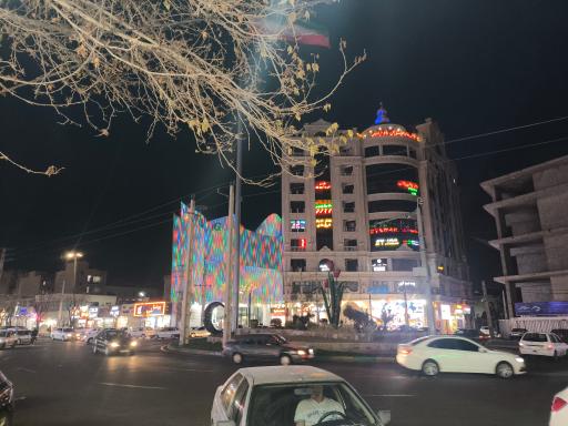 عکس میدان ۱۵ خرداد