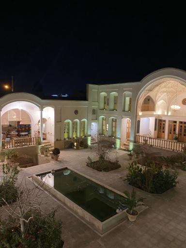 عکس سرای فلاحتی