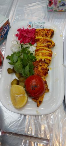 عکس رستوران الزهرا