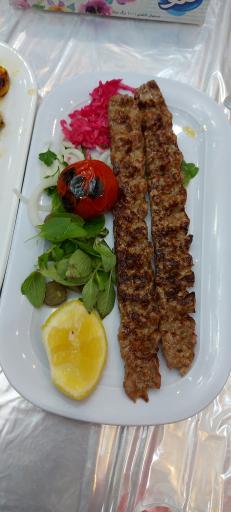 عکس رستوران الزهرا