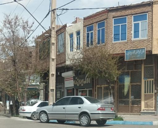 عکس نان لواش احمدی