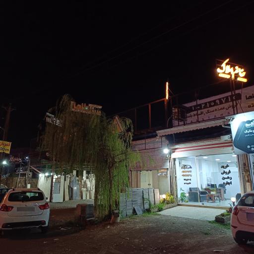 عکس خانم املاک 