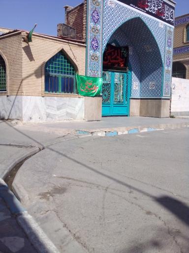 عکس مسجد  امام حسن مجتبی ع