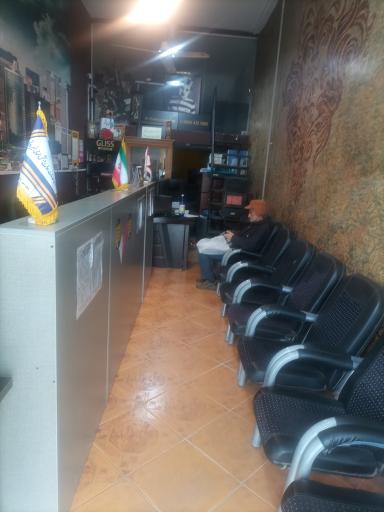 عکس دفتر پیشخوان خدمات دولت بامداد (قربانی)