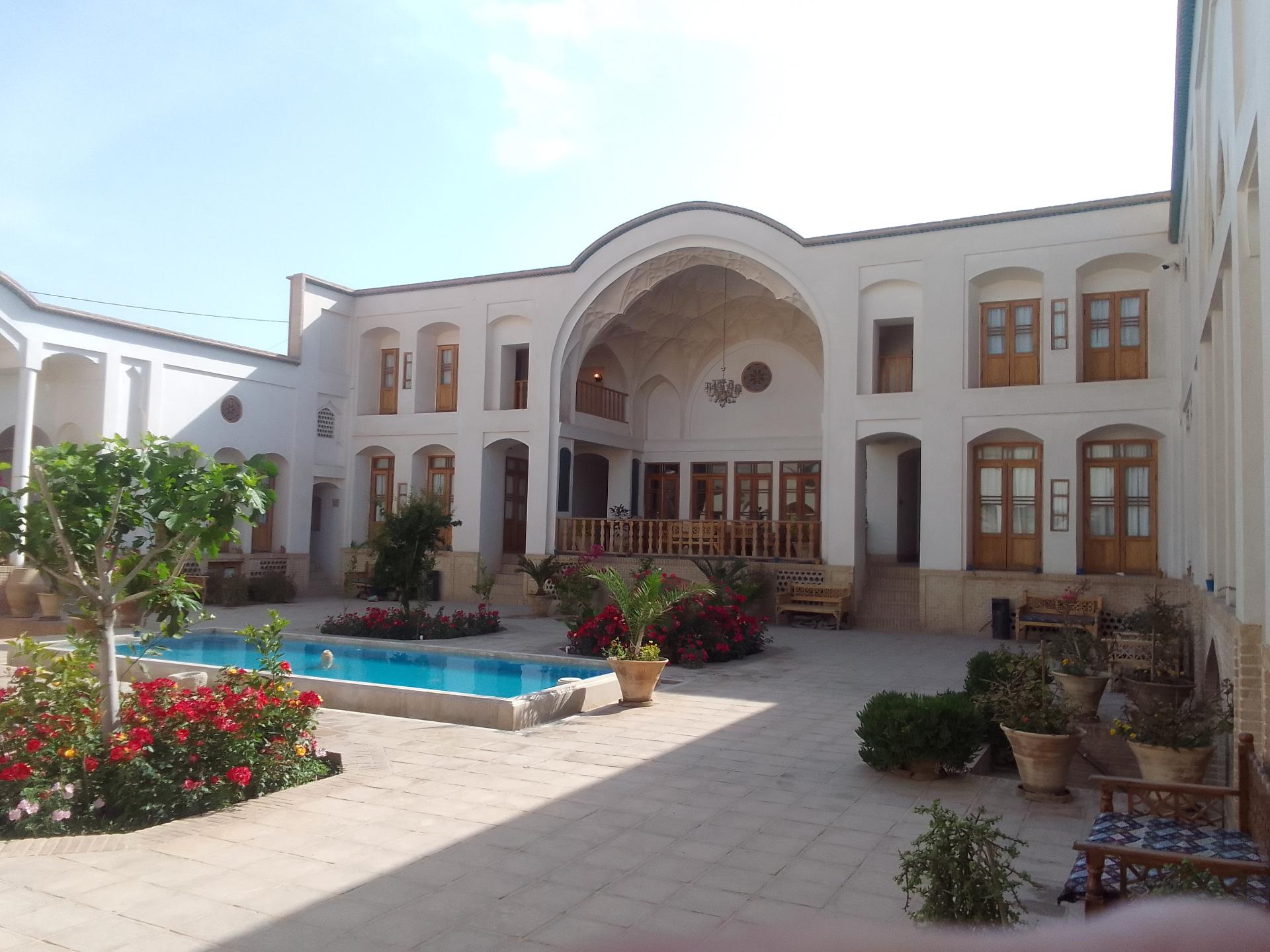 عکس سرای فلاحتی