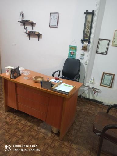 عکس مطب مامایی زینب حق‌نظری