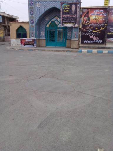 عکس مسجد  امام حسن مجتبی ع