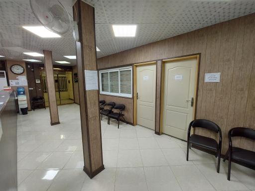 عکس آموزشگاه رانندگی ماهان