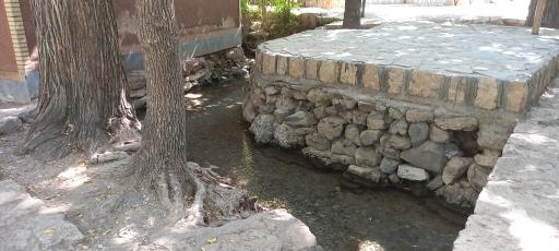 عکس باغ تالار