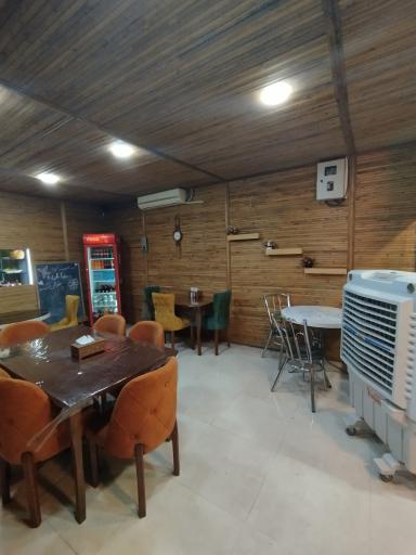 عکس فست فود شایلی 