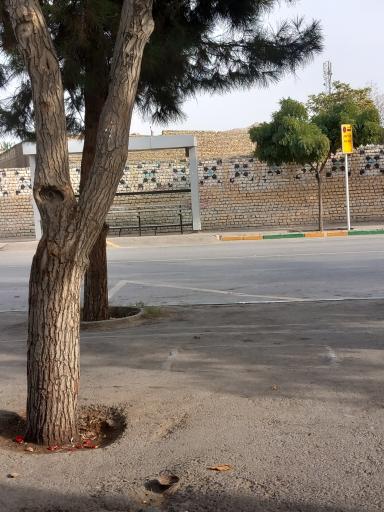 عکس  رباط طرق 4