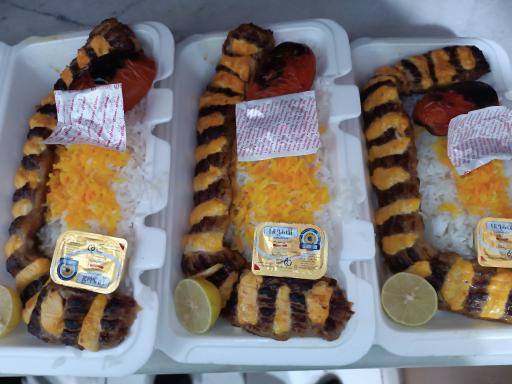 عکس کبابسرای چشمک