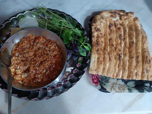 عکس کبابسرای چشمک