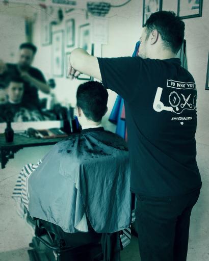 عکس پیرایش سالار