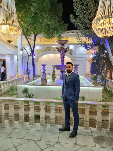 عکس باغ تالار کاشانک