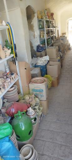 عکس سفال استاد