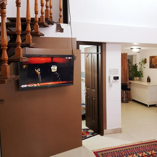 عکس خانه مسافر پژواک رشت