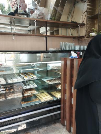 عکس قنادی پاستور