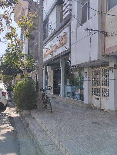 عکس قنادی پاستور