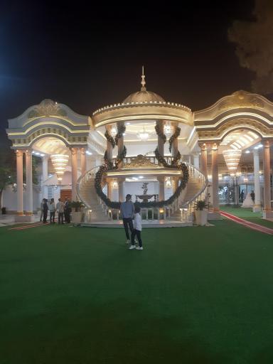 عکس باغ تالار کاشانک