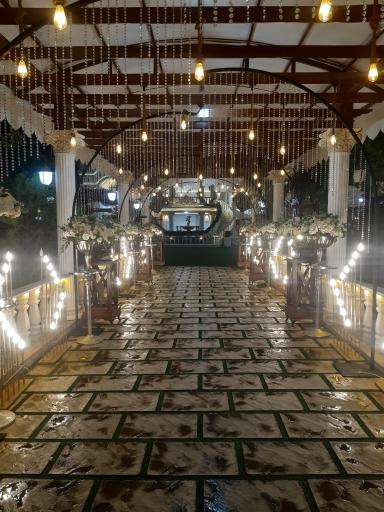 عکس باغ تالار کاشانک