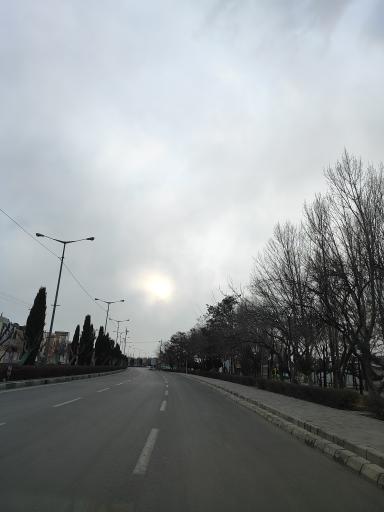 عکس پارک بلوار عدالت