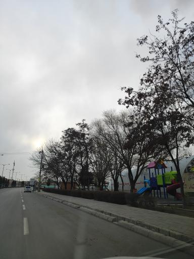 عکس پارک بلوار عدالت