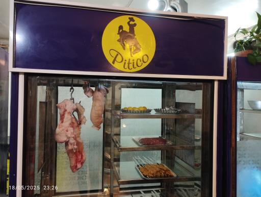 عکس کبابی پیتیکو