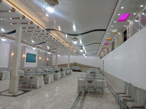 عکس باغ تالار میعاد
