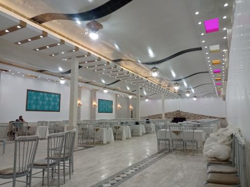 عکس باغ تالار میعاد