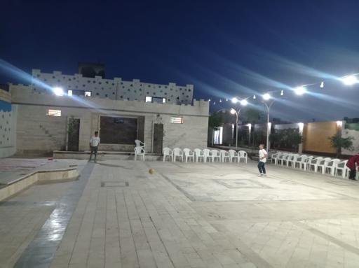 عکس باغ تالار میعاد