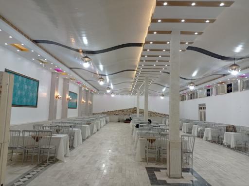 عکس باغ تالار میعاد