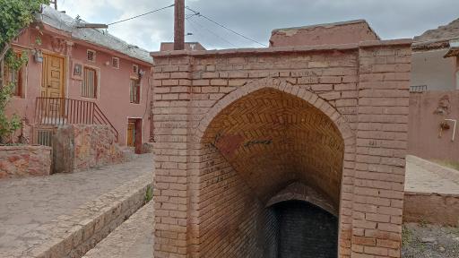 عکس آب انبار یوسمون