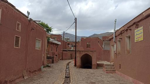 عکس آب انبار یوسمون