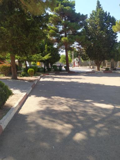 عکس پارک شهرک ولیعصر